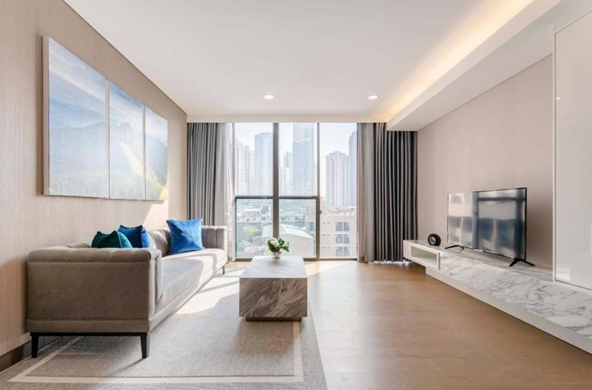 Service Apartment in Sukhumvit 