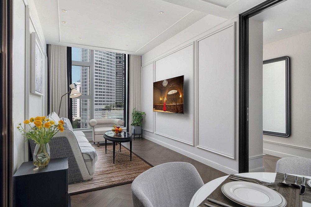 Service Apartment in Sukhumvit