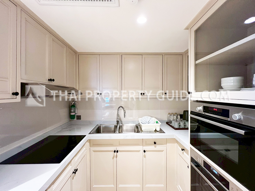 Service Apartment in Sukhumvit 