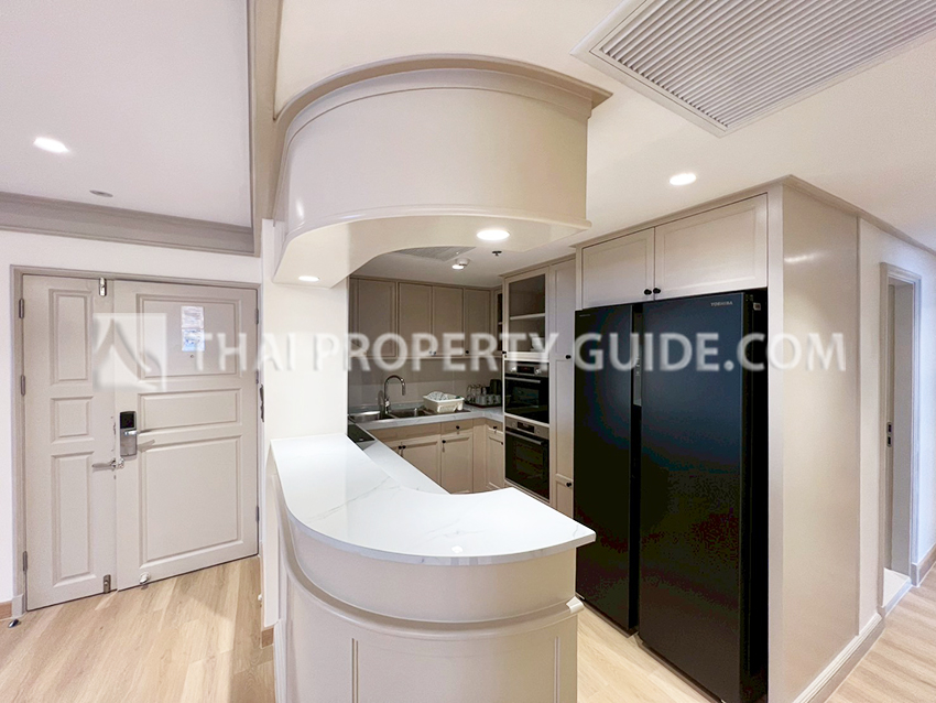 Service Apartment in Sukhumvit 