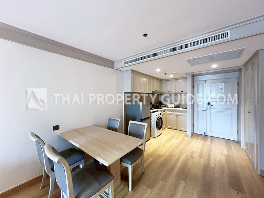 Service Apartment in Sukhumvit 