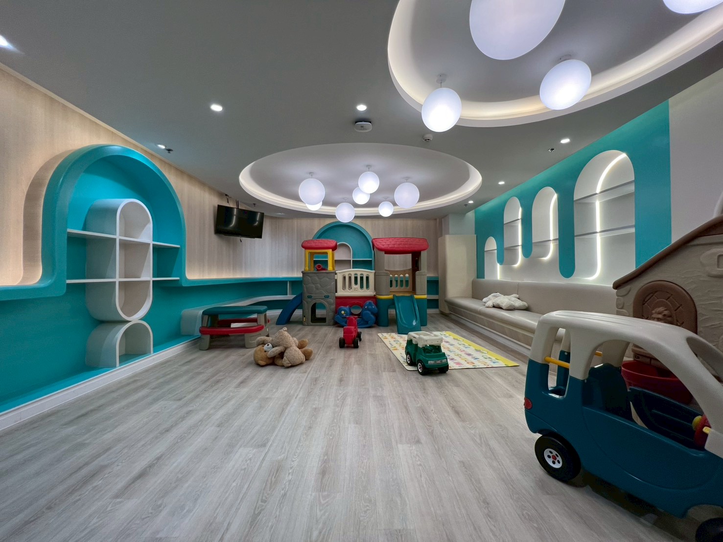 Service Apartment in Sukhumvit 