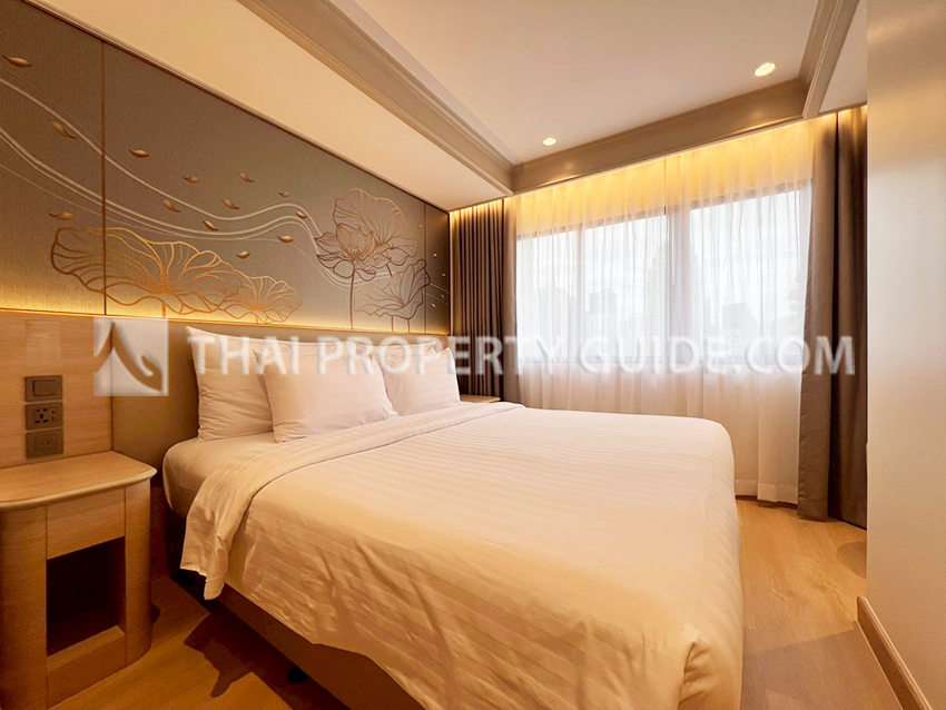 Service Apartment in Sukhumvit 