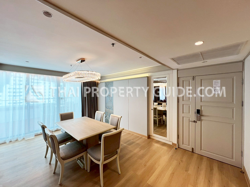 Service Apartment in Sukhumvit 