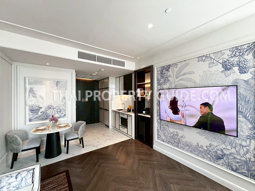 Service Apartment in Sukhumvit 