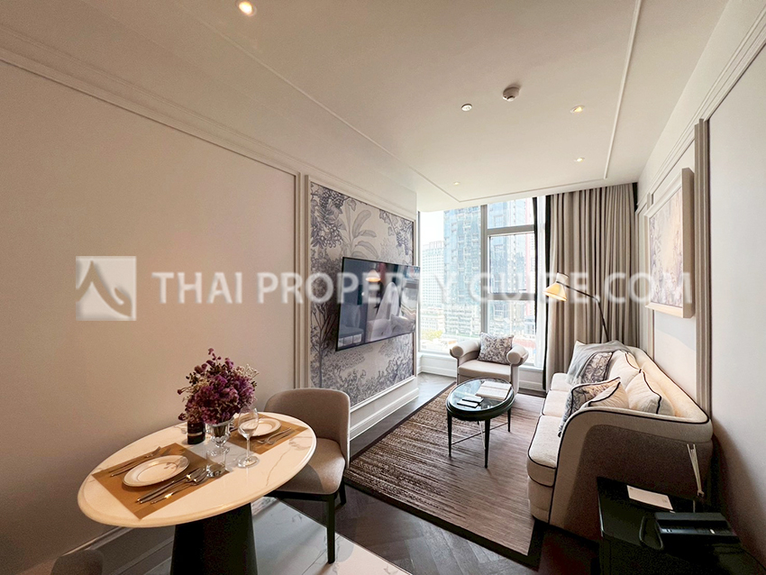 Service Apartment in Sukhumvit