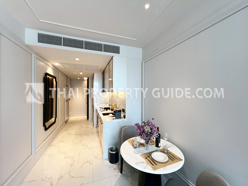 Service Apartment in Sukhumvit 