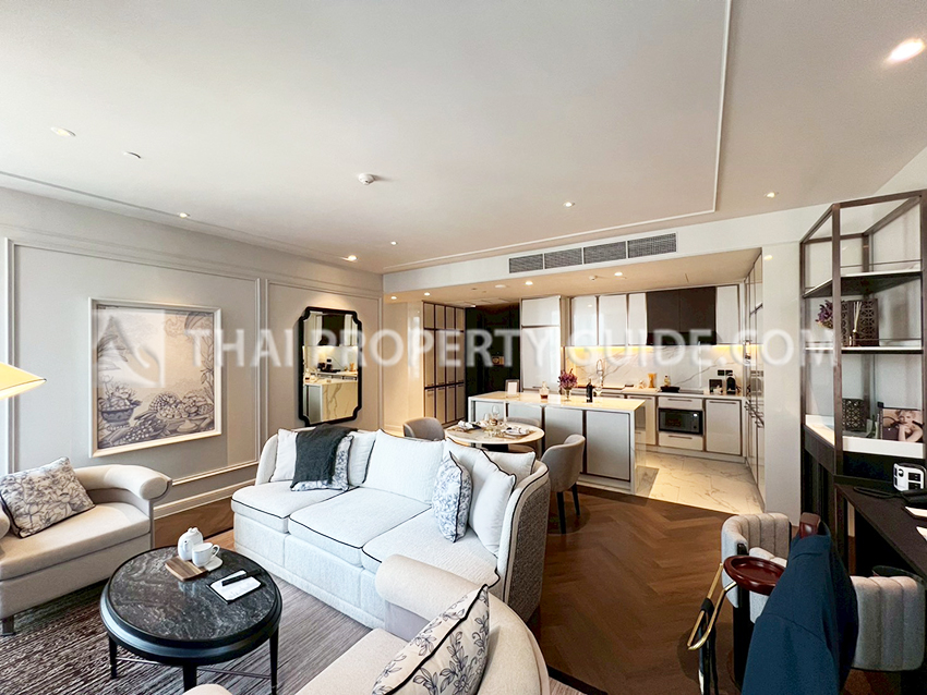 Service Apartment in Sukhumvit 