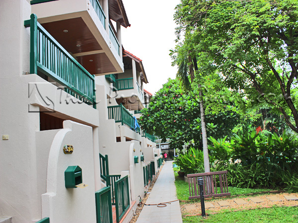 Townhouse in Nichada Thani 