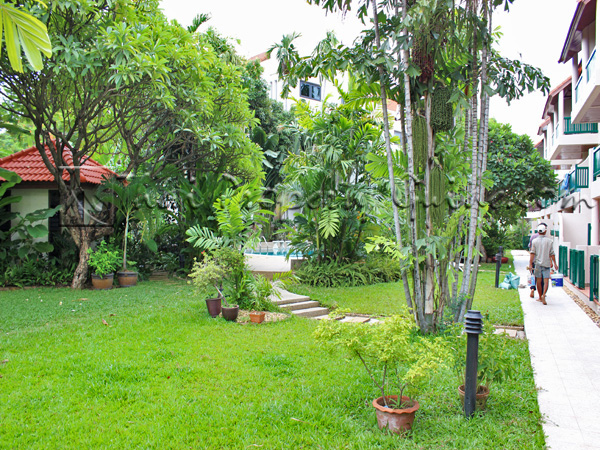 Townhouse in Nichada Thani 