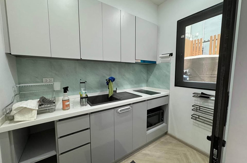 Townhouse in Pattanakarn 