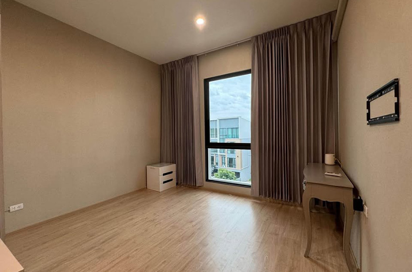 Townhouse in Pattanakarn 