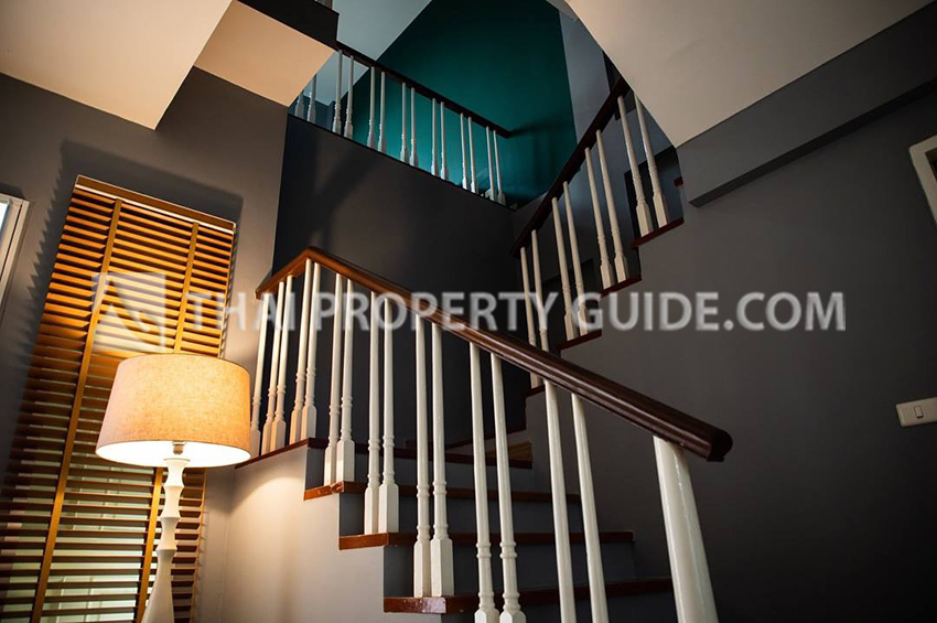 Townhouse in Rama​ 9​ -​ Ramintra 