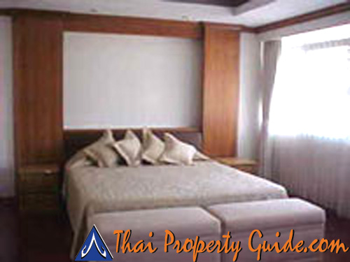 Townhouse in Sathorn 