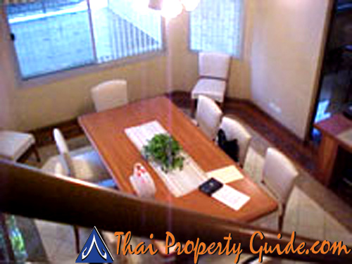 Townhouse in Sathorn 