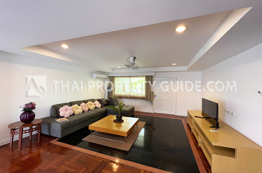 Townhouse in Sathorn 