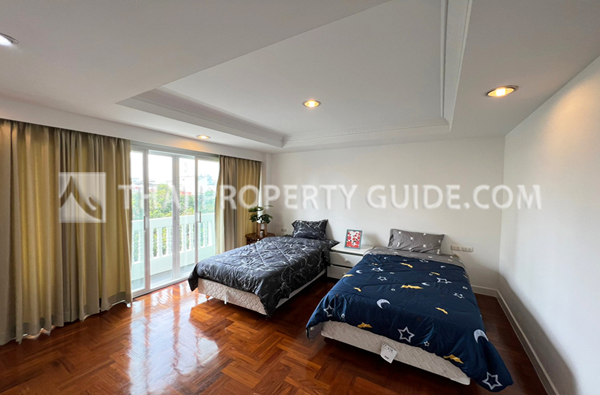 Townhouse in Sathorn 