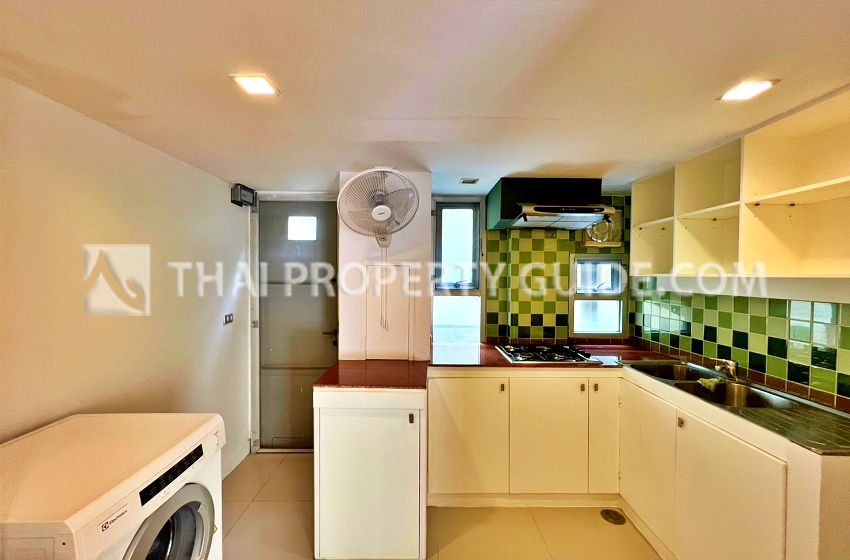 Townhouse in Sathorn 