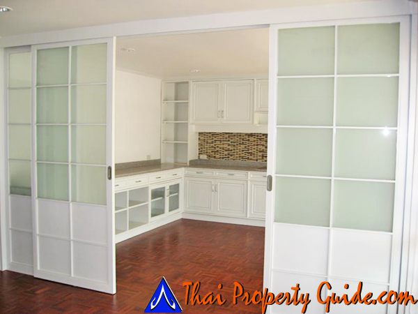 Townhouse in Sathorn 