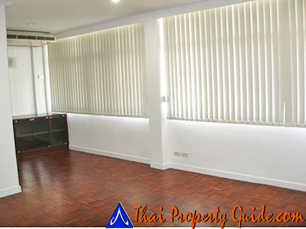 Townhouse in Sathorn 