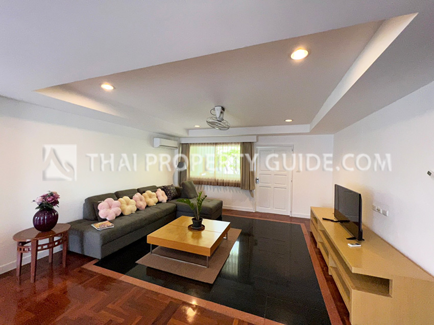Townhouse in Sathorn 