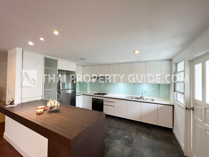 Townhouse in Sathorn 