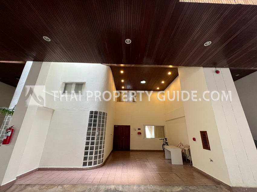 Townhouse in Sathorn 