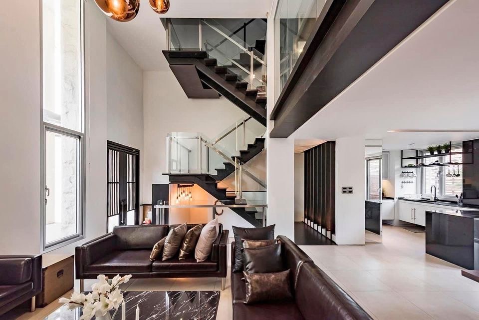 Townhouse in Sathorn 