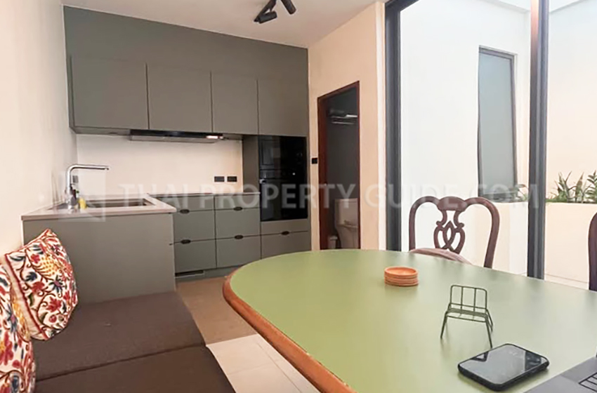 Townhouse in Sathorn 