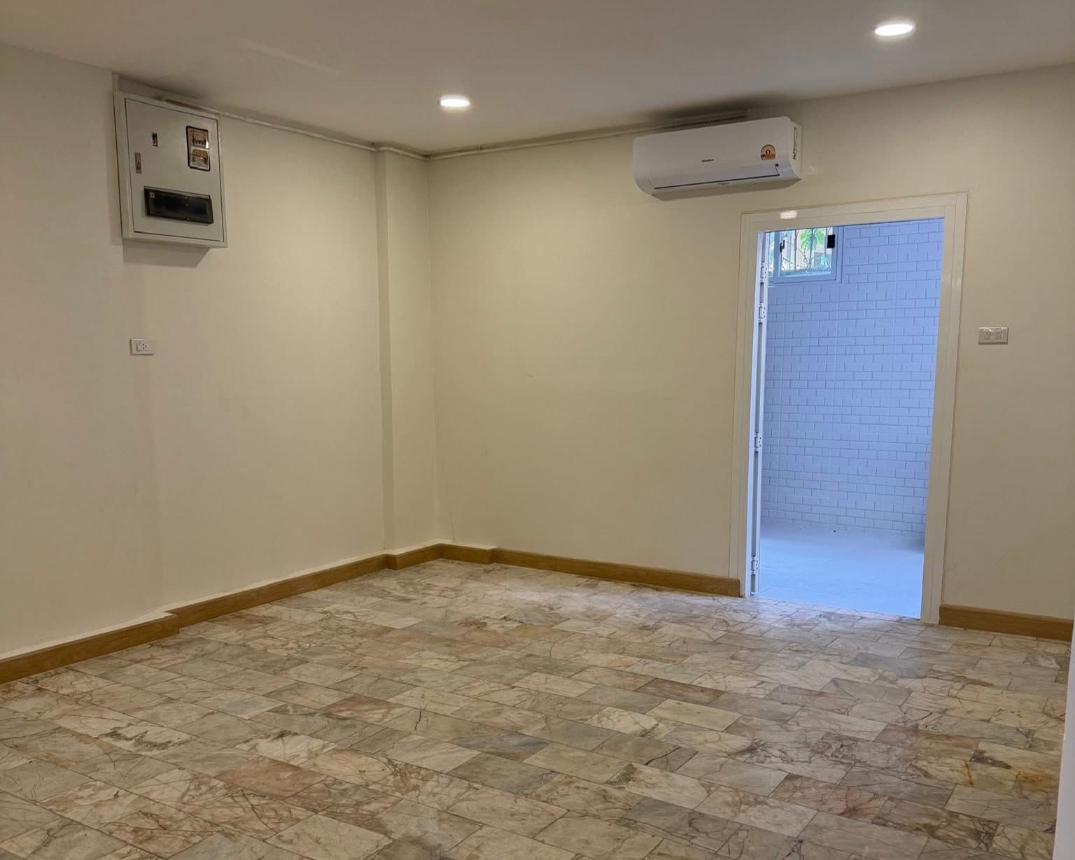 Townhouse in Sathorn 