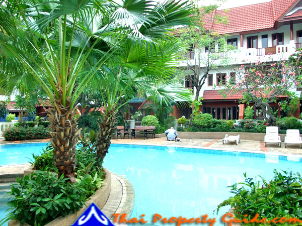 Townhouse in Sukhumvit