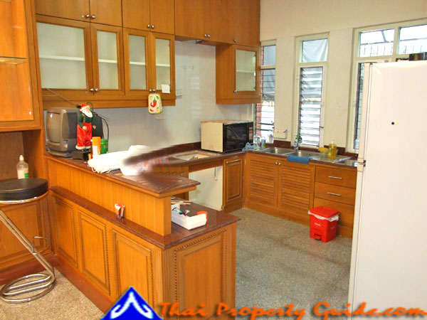 Townhouse in Sukhumvit 