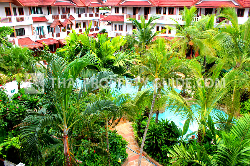 Townhouse in Sukhumvit 