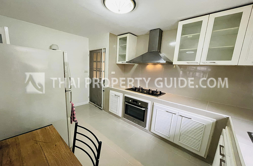Townhouse in Sukhumvit 