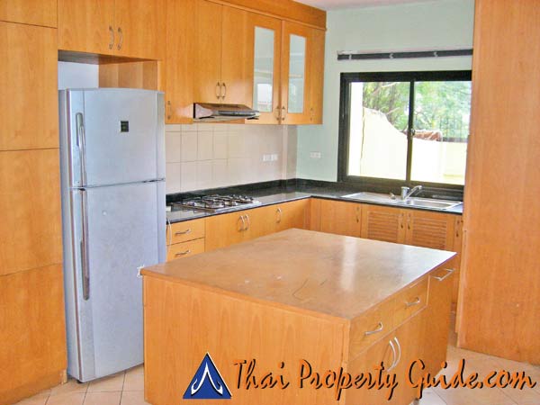 Townhouse in Sukhumvit 