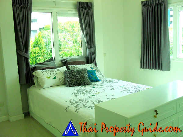 Townhouse in Sukhumvit 