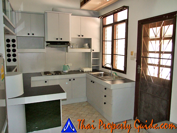 Townhouse in Sukhumvit 