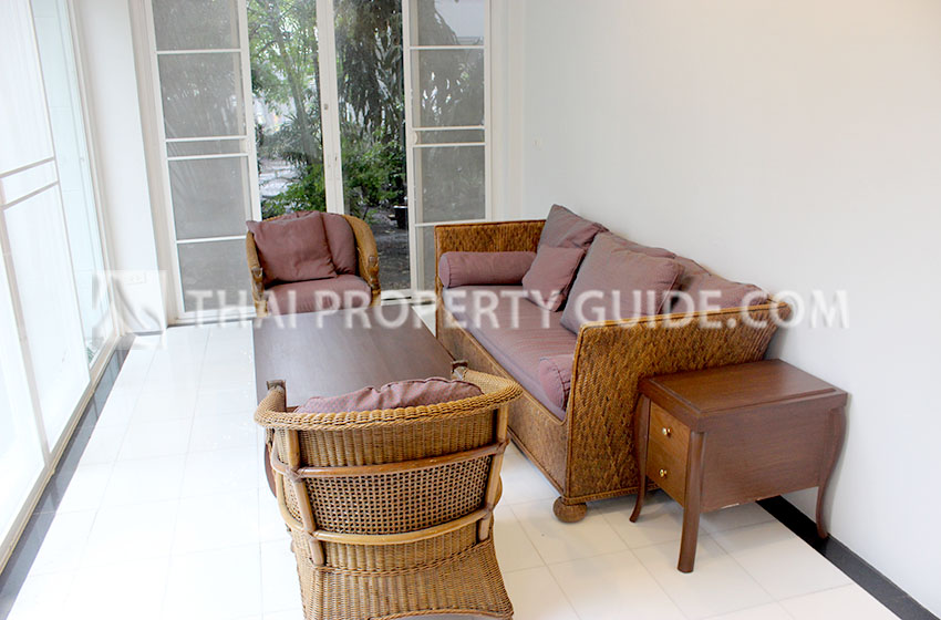 Townhouse in Sukhumvit 