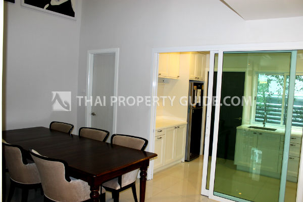 Townhouse in Sukhumvit 