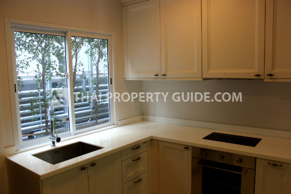 Townhouse in Sukhumvit 