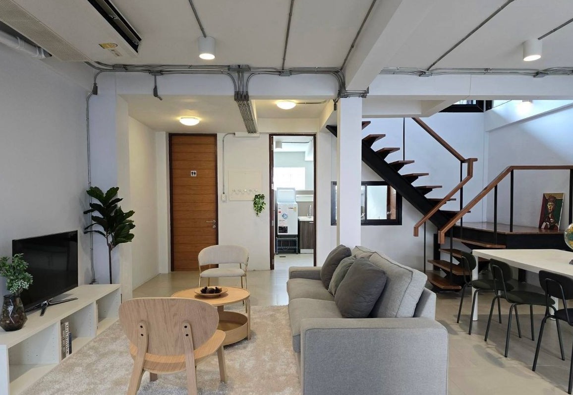 Townhouse in Sukhumvit 