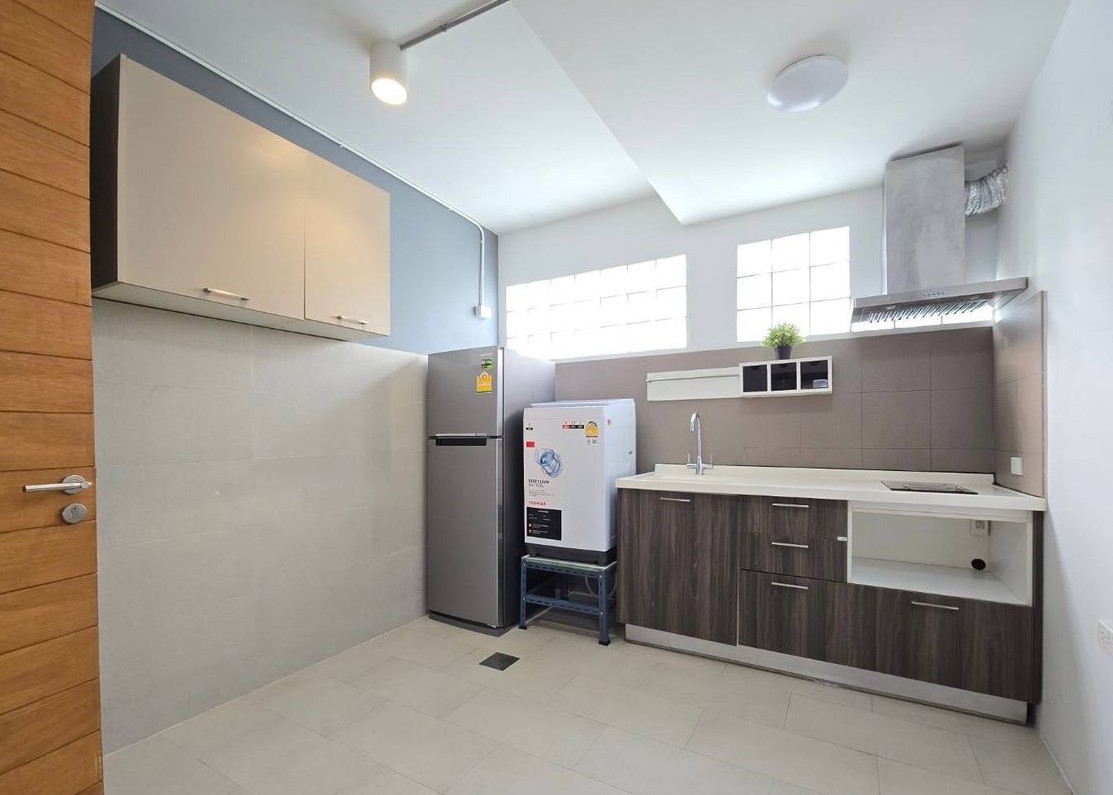 Townhouse in Sukhumvit 