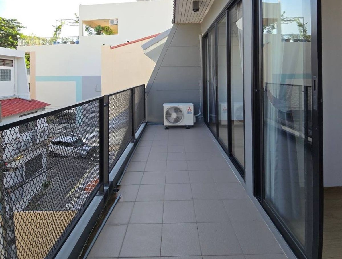 Townhouse in Sukhumvit 