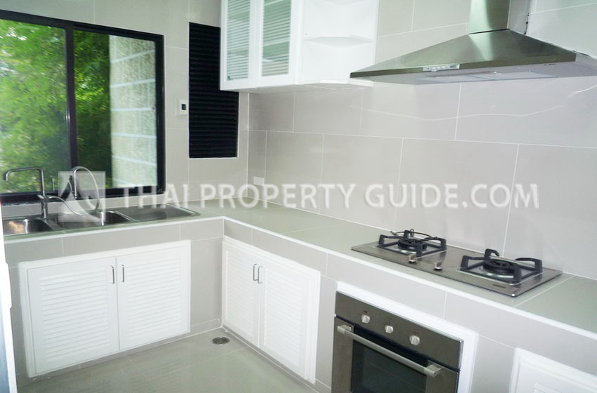 Townhouse in Sukhumvit 