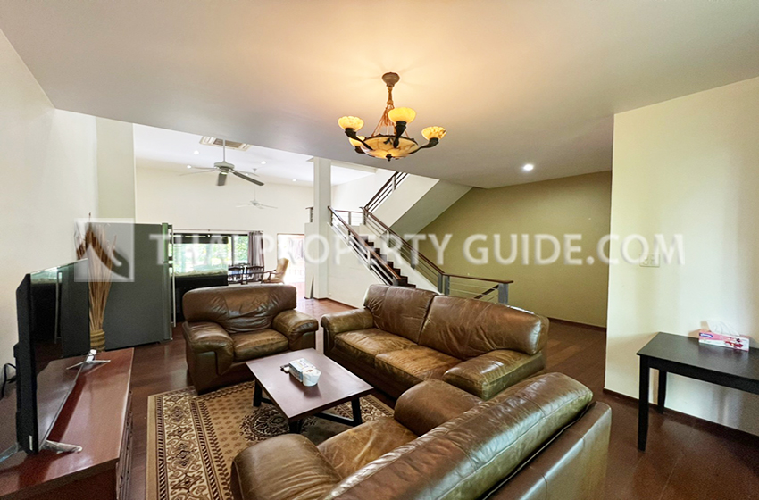 Townhouse in Sukhumvit 