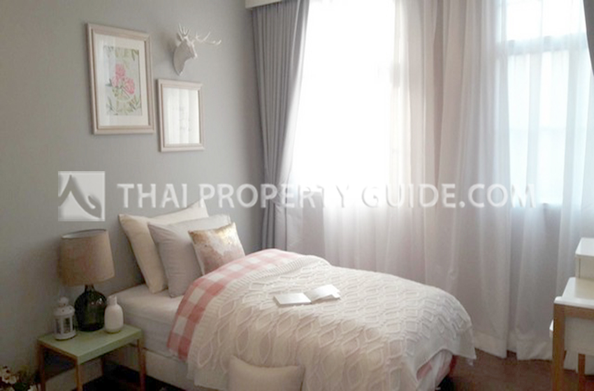 Townhouse in Sukhumvit 