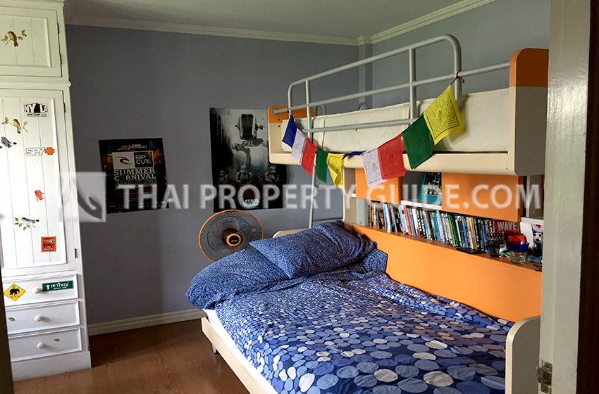 Townhouse in Sukhumvit 