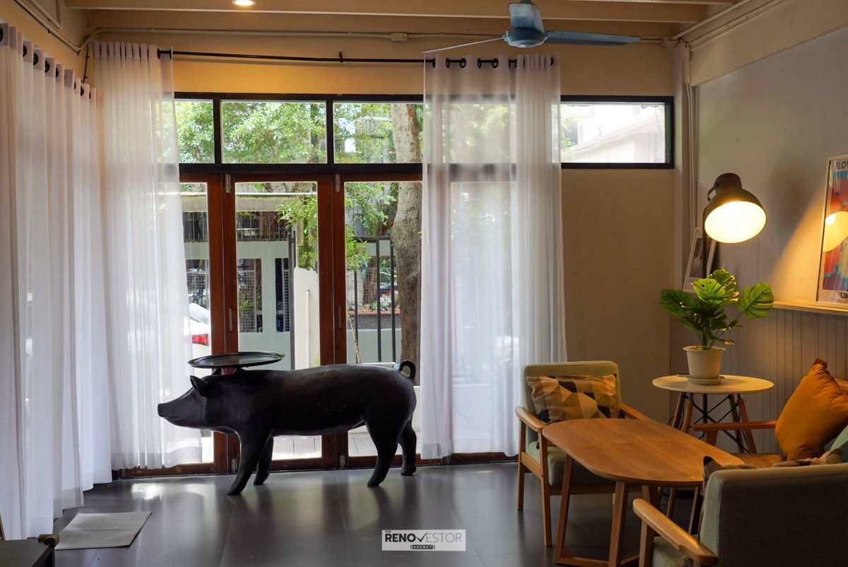 Townhouse in Sukhumvit 