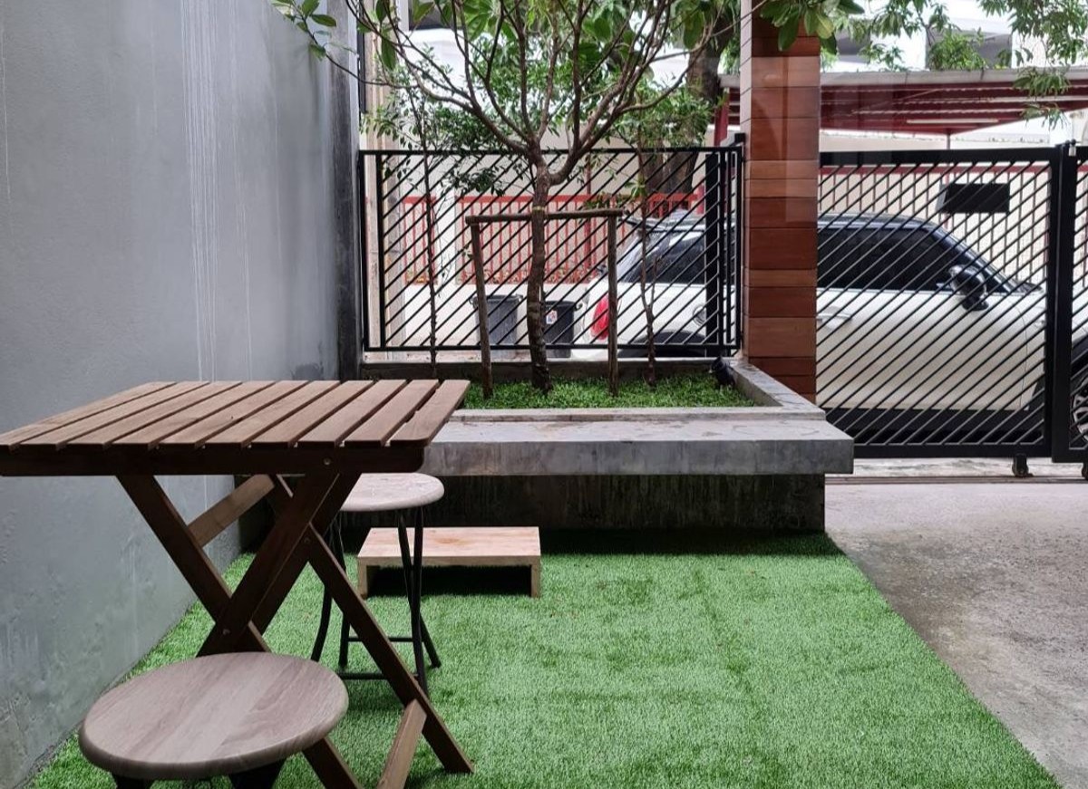 Townhouse in Sukhumvit 