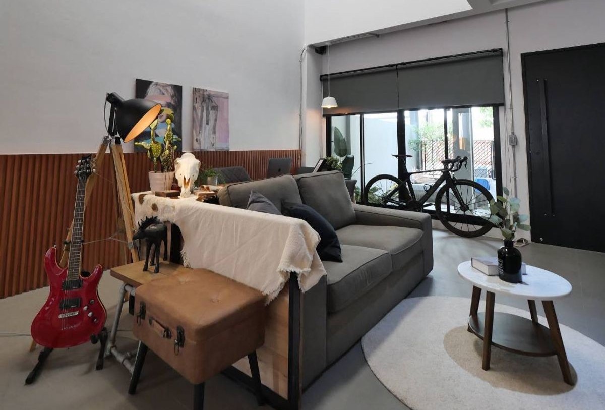 Townhouse in Sukhumvit 